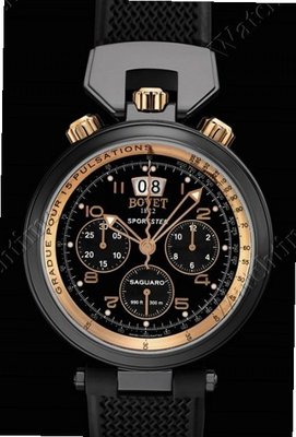 Bovet 1822 Sportster Saguaro Chronograph Big Date