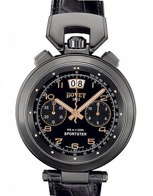 Bovet 1822 Sportster Sportster Chronograph 44mm