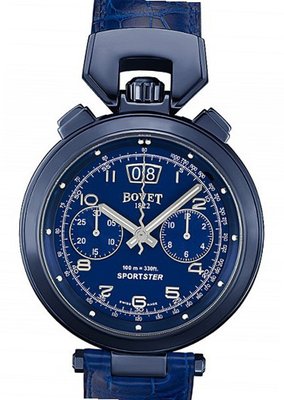 Bovet 1822 Sportster Sportster Chronograph