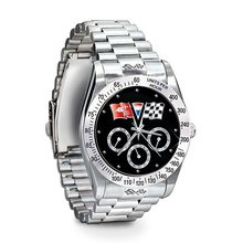 Corvette Chronograph Stainless Steel : A Legend For All Time