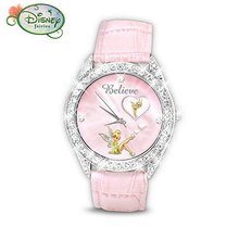 Disney Tinker Bell Believe Rotating by The Bradford Exchange