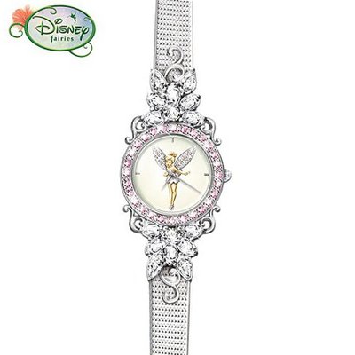 Disney Tinker Bell Reflections Of Time