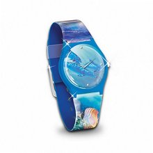 Dolphin Art : Treasures Of The Sea