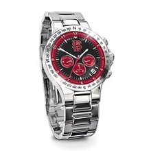 Florida State Seminoles Stainless Steel Chronograph Collector's