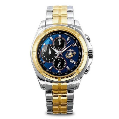 "For My Marine" Chronograph by The Bradford Exchange