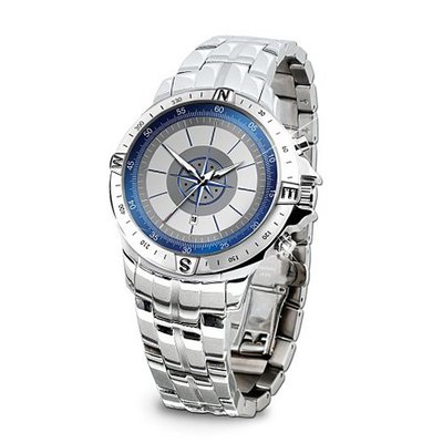 Forge Your Own Path, My Son Glow-In-The-Dark Stainless Steel