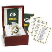 Green Bay Packers Super Bowl XLV Champions Collector's