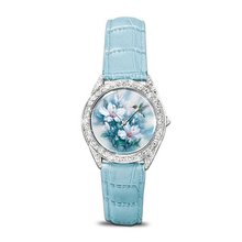 Lena Liu Artistic With Swarovski Crystals: Crown Jewels Of Nature