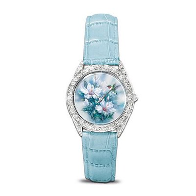 Lena Liu Artistic With Swarovski Crystals: Crown Jewels Of Nature