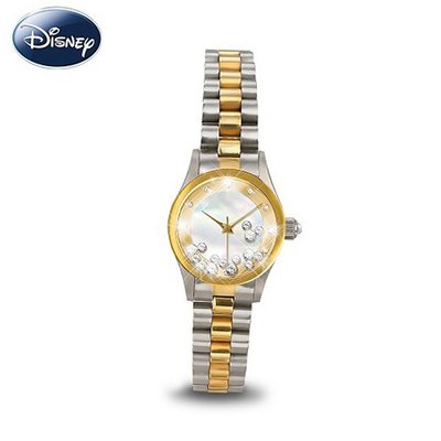Mickey "Timeless Magic" Floating Crystal