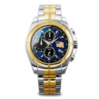 The "Spirit Of America" Chronograph