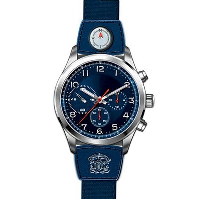The U.S. Navy Sportsman's Stainless Steel