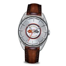 uBradford Exchange Classic Corvette Commemorative Stainless Steel With Chevy Corvette Logo 