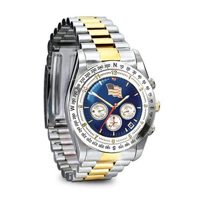 "We Will Never Forget" Commemorative Tribute To September 11, 2001 by The Bradford Exchange