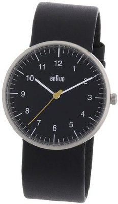Braun: Analog (BN-21BK)