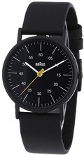 Braun BN0011BKBKL Classic Analog Display Quartz Black