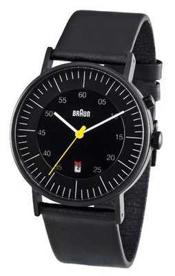 Braun BN0013BKBKG All Black