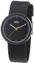 Braun BN0021BKBKBKL Classic Ceramic Analog Display Quartz Black