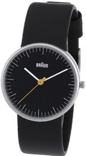 Braun BN0021BKBKL Classic Analog Display Quartz Black