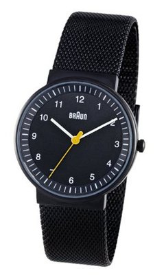 Braun BN0031BKBKMHL Ladies All Black