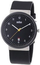Braun BN0032BKSLBKG Quartz Analogue