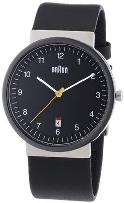 Braun BN0032BKSLBKG Quartz Analogue