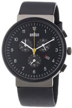 Braun BN0035BKGNBKG Chronograph