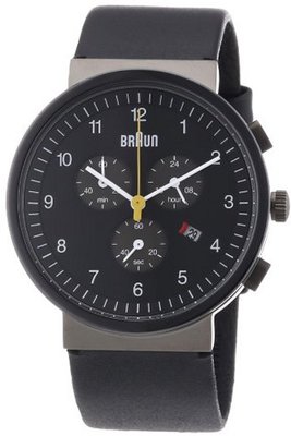 Braun BN0035BKGNBKG Chronograph