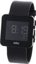 Braun BN0046BKBKG Digital Digital Display Quartz Black