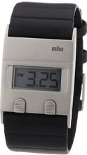 Braun BN0076SLBKG Digital Digital Display Quartz Grey
