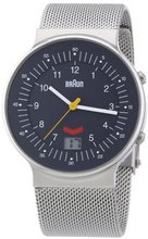 Braun BN0087GYSLMHG Radio Controlled Black