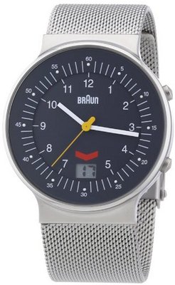 Braun BN0087GYSLMHG Radio Controlled Black