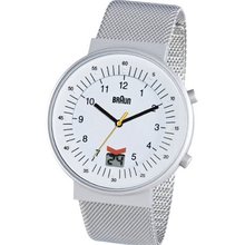 Braun BN0087WHSLMHG Radio Controlled Black Silver