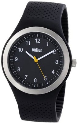 Braun BN0111BKBKG Sport Analog Display Quartz Black