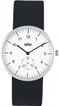 BRAUN Gents Wrist for Him Classic & Simple