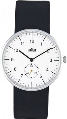 BRAUN Gents Wrist for Him Classic & Simple