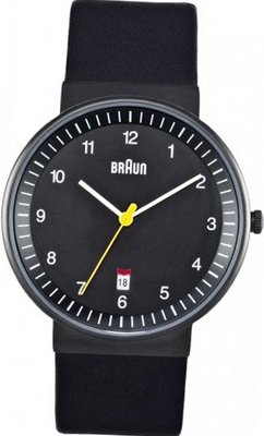 BRAUN Gents Wrist for Him Classic & Simple