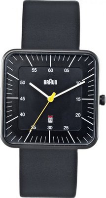 BRAUN Gents Wrist for Him Classic & Simple