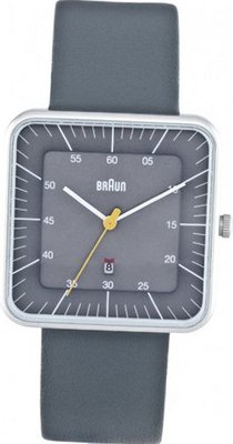 BRAUN Gents Wrist for Him Classic & Simple