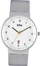BRAUN Gents Wrist for Him Classic & Simple