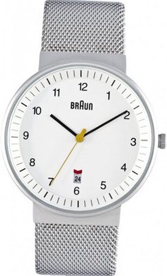 BRAUN Gents Wrist for Him Classic & Simple