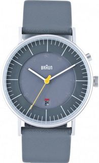 BRAUN Gents Wrist for Him Classic & Simple