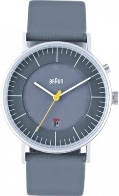 BRAUN Gents Wrist for Him Classic & Simple