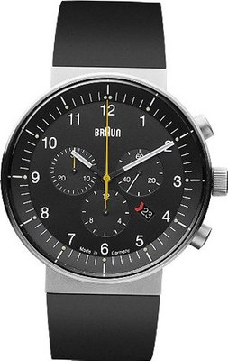 Braun Prestige Chronograph