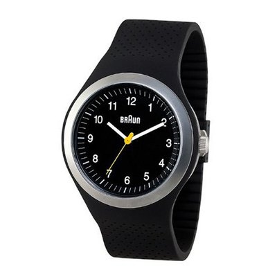 Braun Sports 111 - Black - BN111BKBKG - Braun