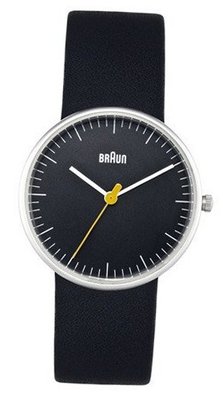 Classic Analog Color: Black