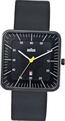 Classic Analog Color: Black