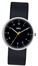 Classic Analog Face Color: Black