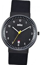 Classic Analog Face Color: Black