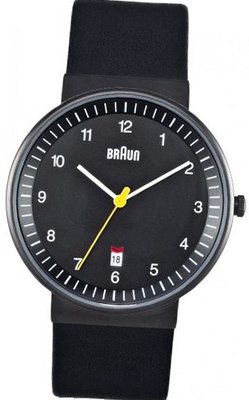 Classic Analog Face Color: Black